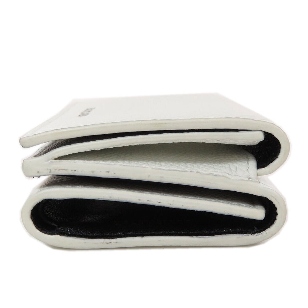 Balenciaga Wallet fold Bi Villemini Leather - Picture 3 of 8